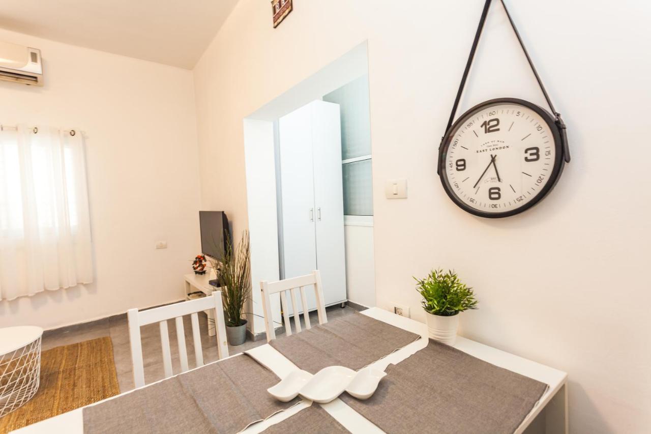Lovely Apartment Close To The Beach Tel Aviv Exterior foto