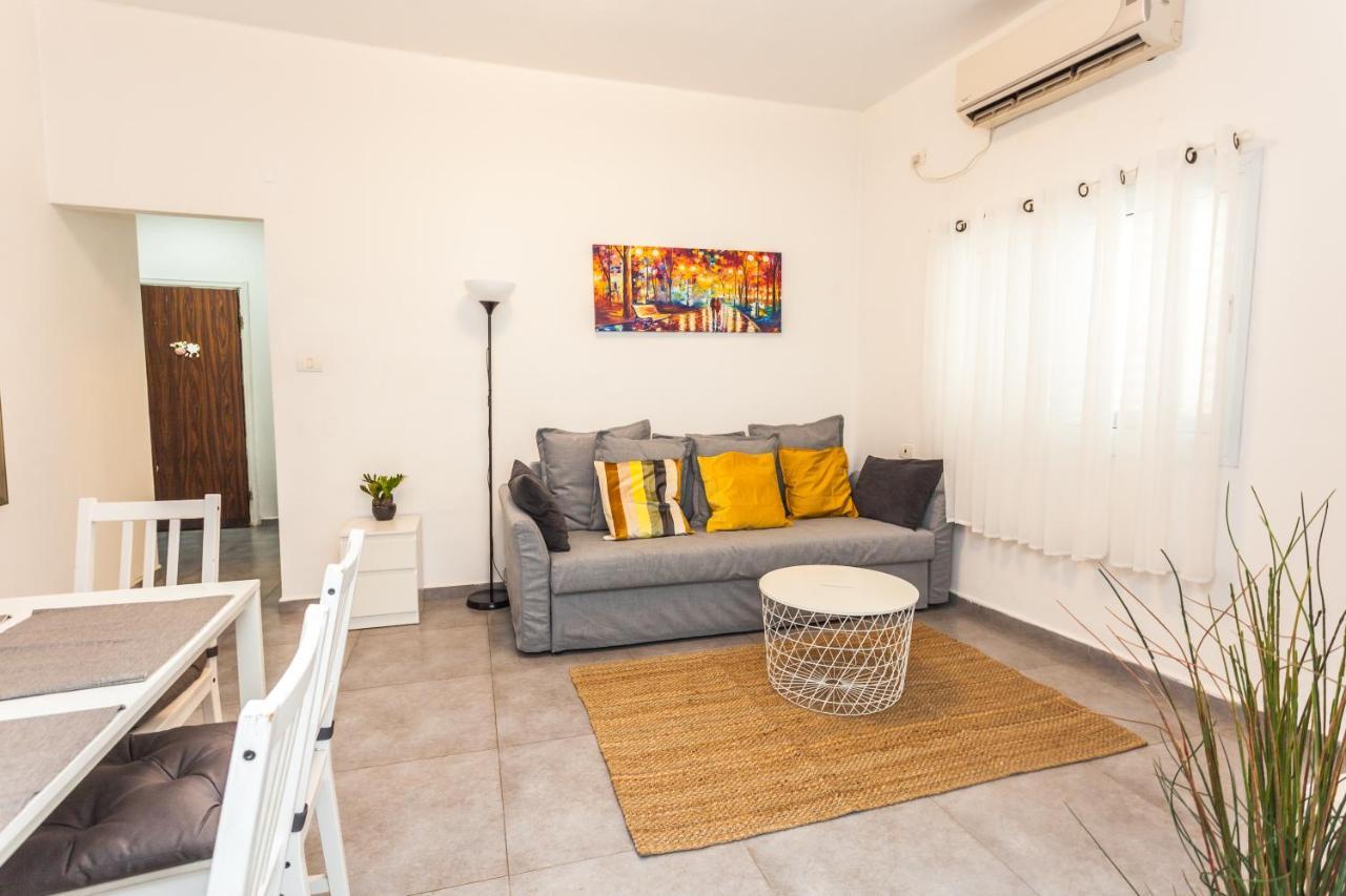 Lovely Apartment Close To The Beach Tel Aviv Exterior foto