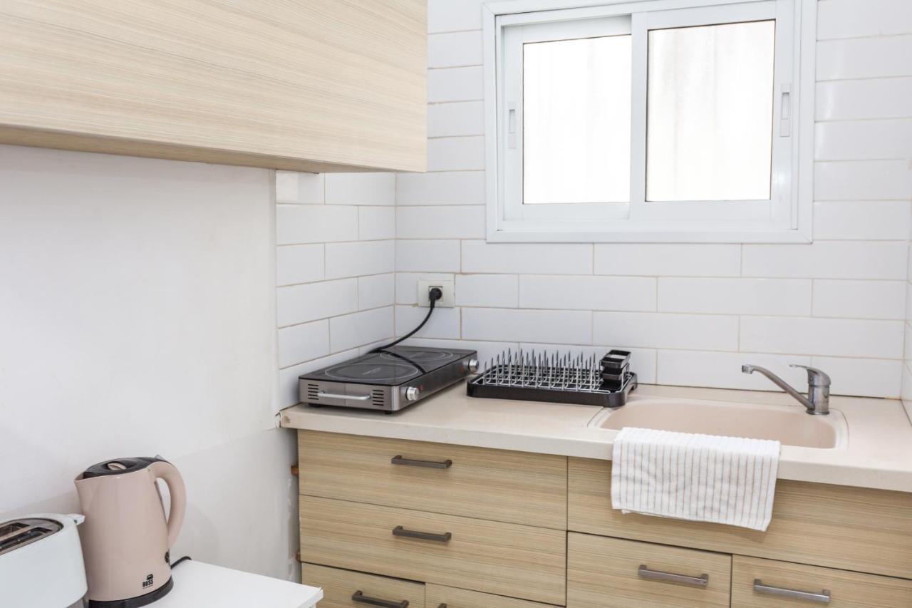 Lovely Apartment Close To The Beach Tel Aviv Exterior foto