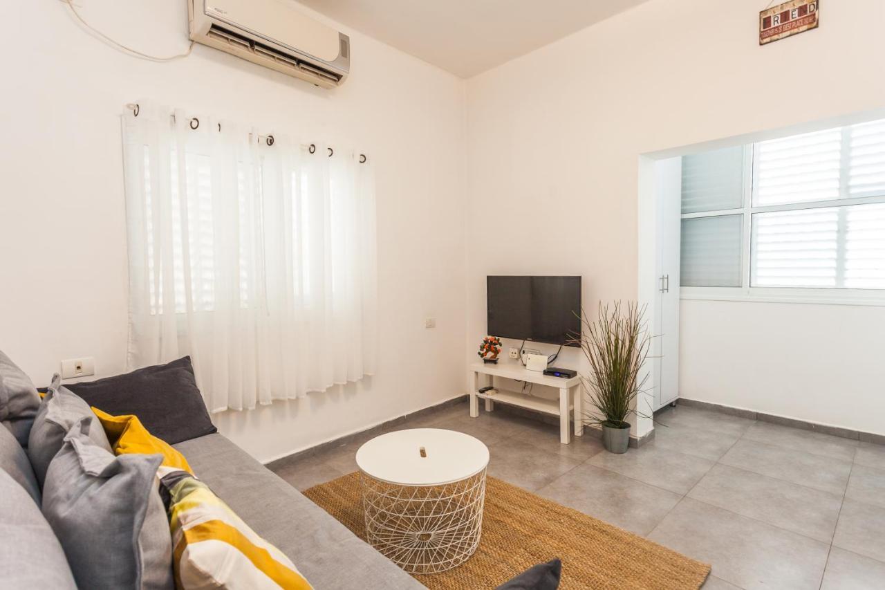 Lovely Apartment Close To The Beach Tel Aviv Exterior foto