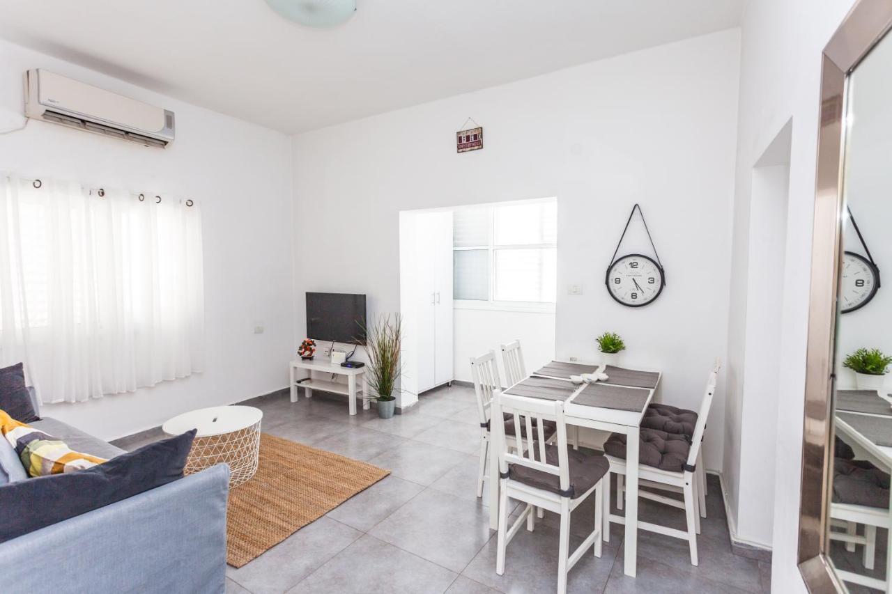 Lovely Apartment Close To The Beach Tel Aviv Exterior foto
